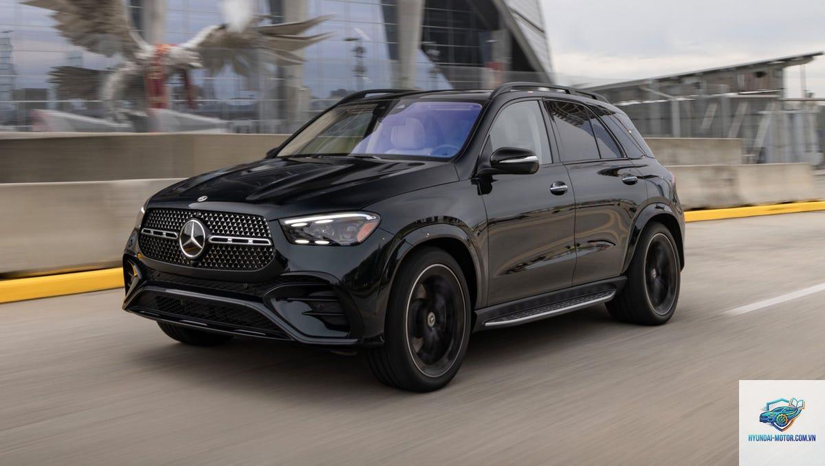 Mercedes GLE - Hình 1