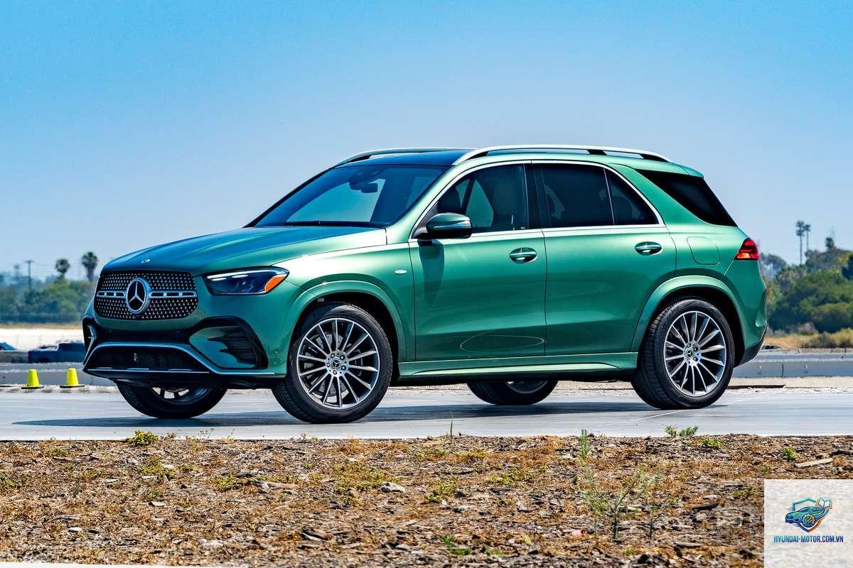 Mercedes GLE - Hình 2