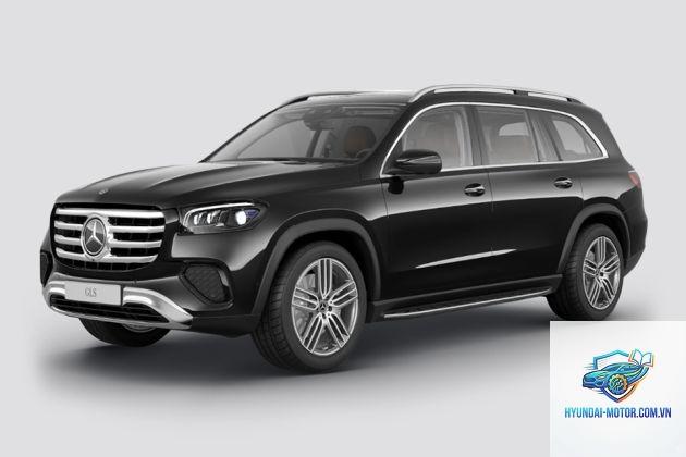 Mercedes GLS - Hình 1