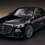 Mercedes S-Class