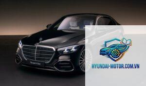Mercedes S-Class