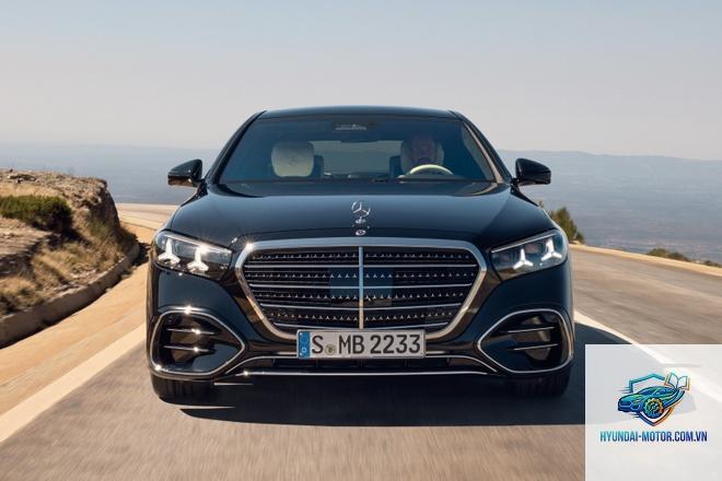 Mercedes S-Class - Hình 3