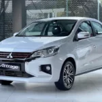 Mitsubishi Attrage: Đánh giá chi tiết từ A-Z về mẫu sedan hạng B đáng mua nhất 2025 Mitsubishi Attrage
