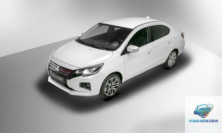 Mitsubishi Attrage - Hình 2