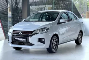 Mitsubishi Attrage