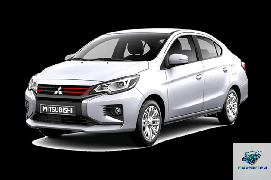 Mitsubishi Attrage - Hình 4