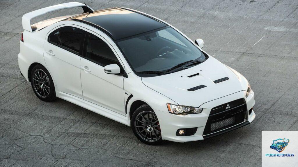Mitsubishi Lancer