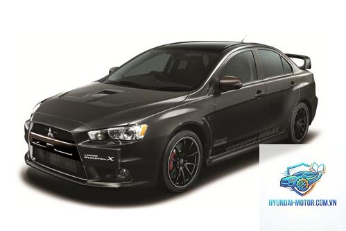 Mitsubishi Lancer - Hình 4