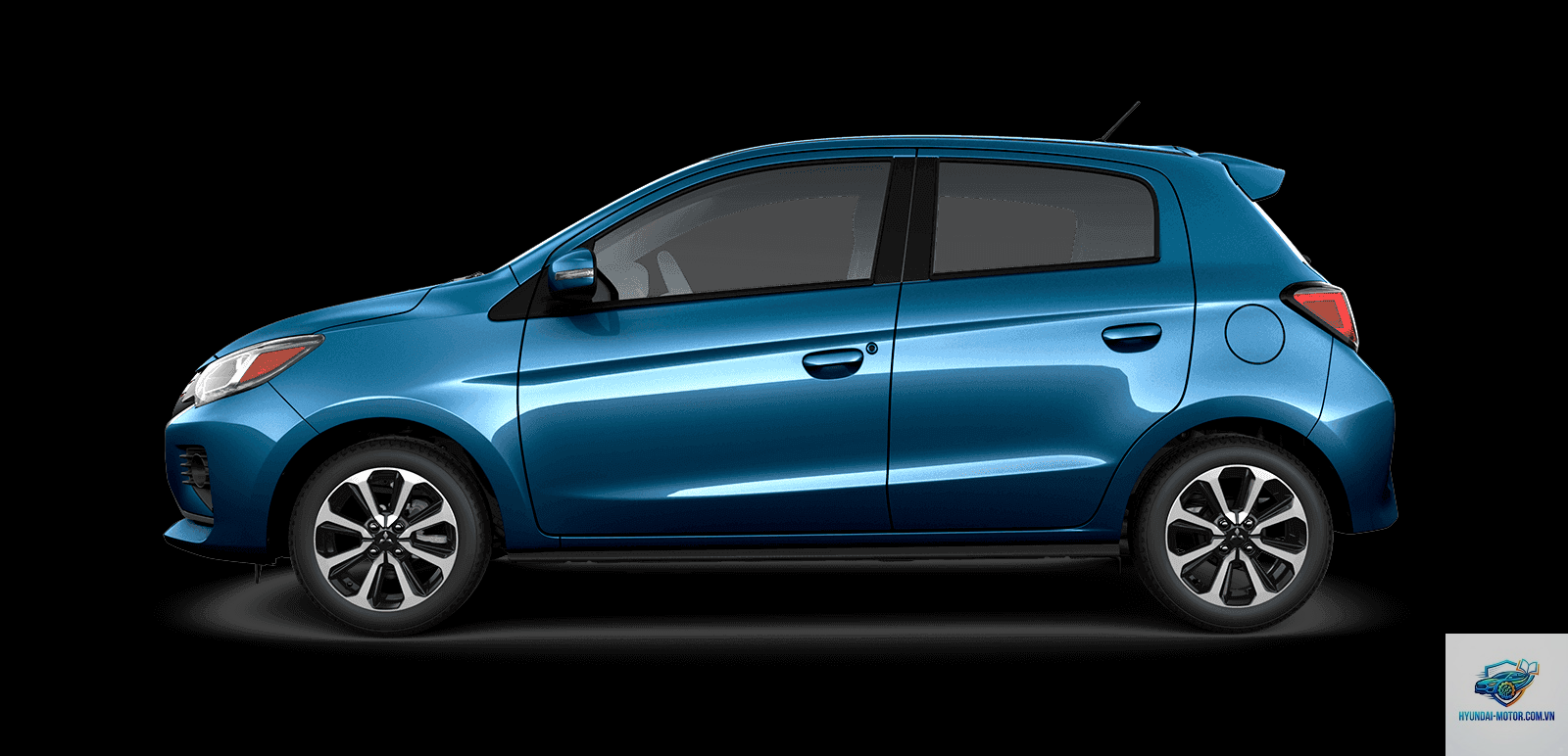 Mitsubishi Mirage - Hình 2