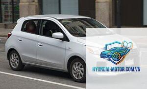 Mitsubishi Mirage