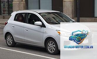 Mitsubishi Mirage