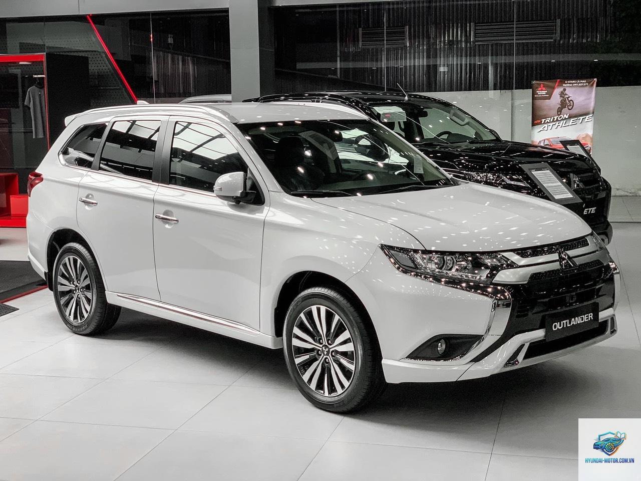 Mitsubishi Outlander - Hình 3