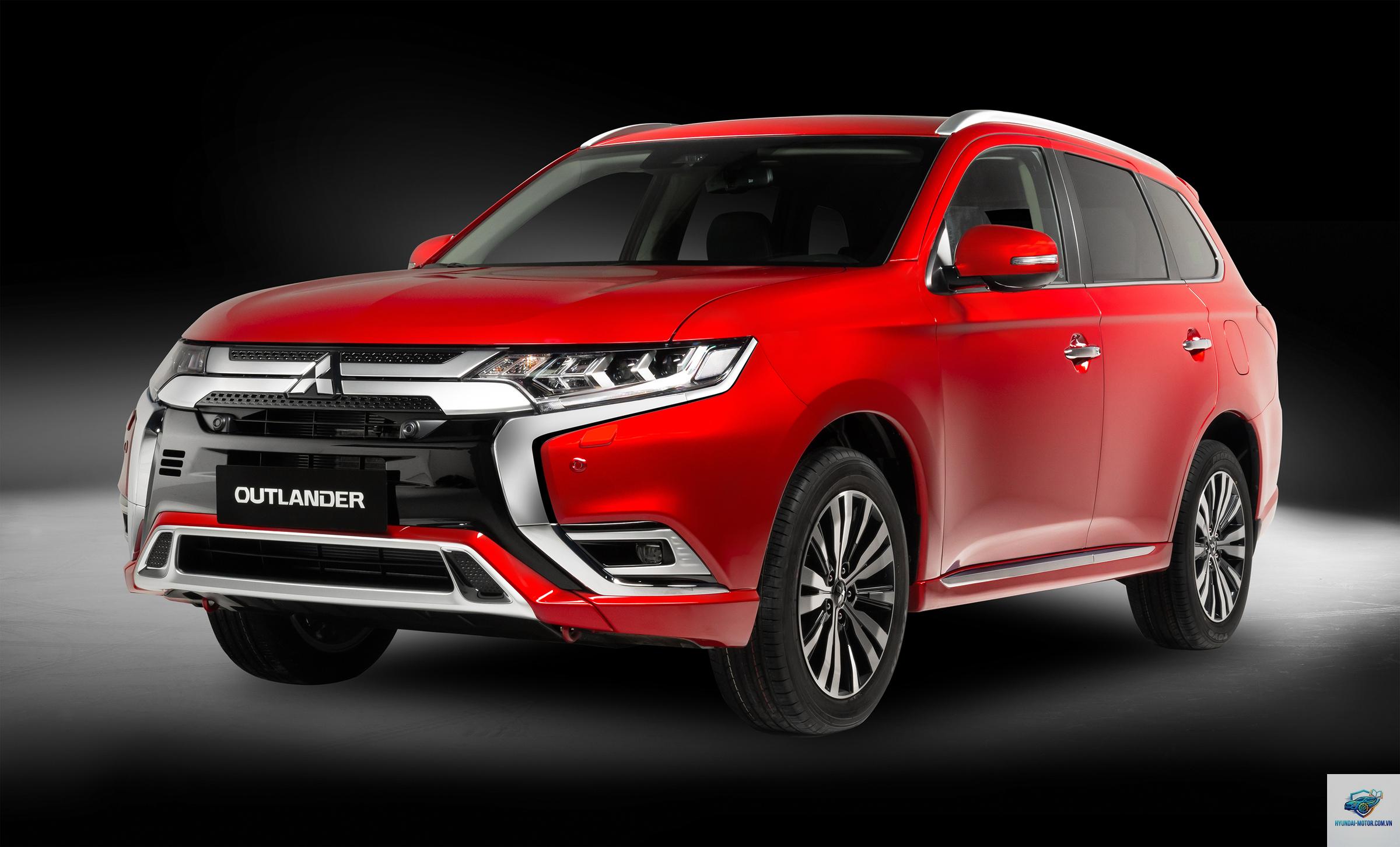 Mitsubishi Outlander - Hình 4