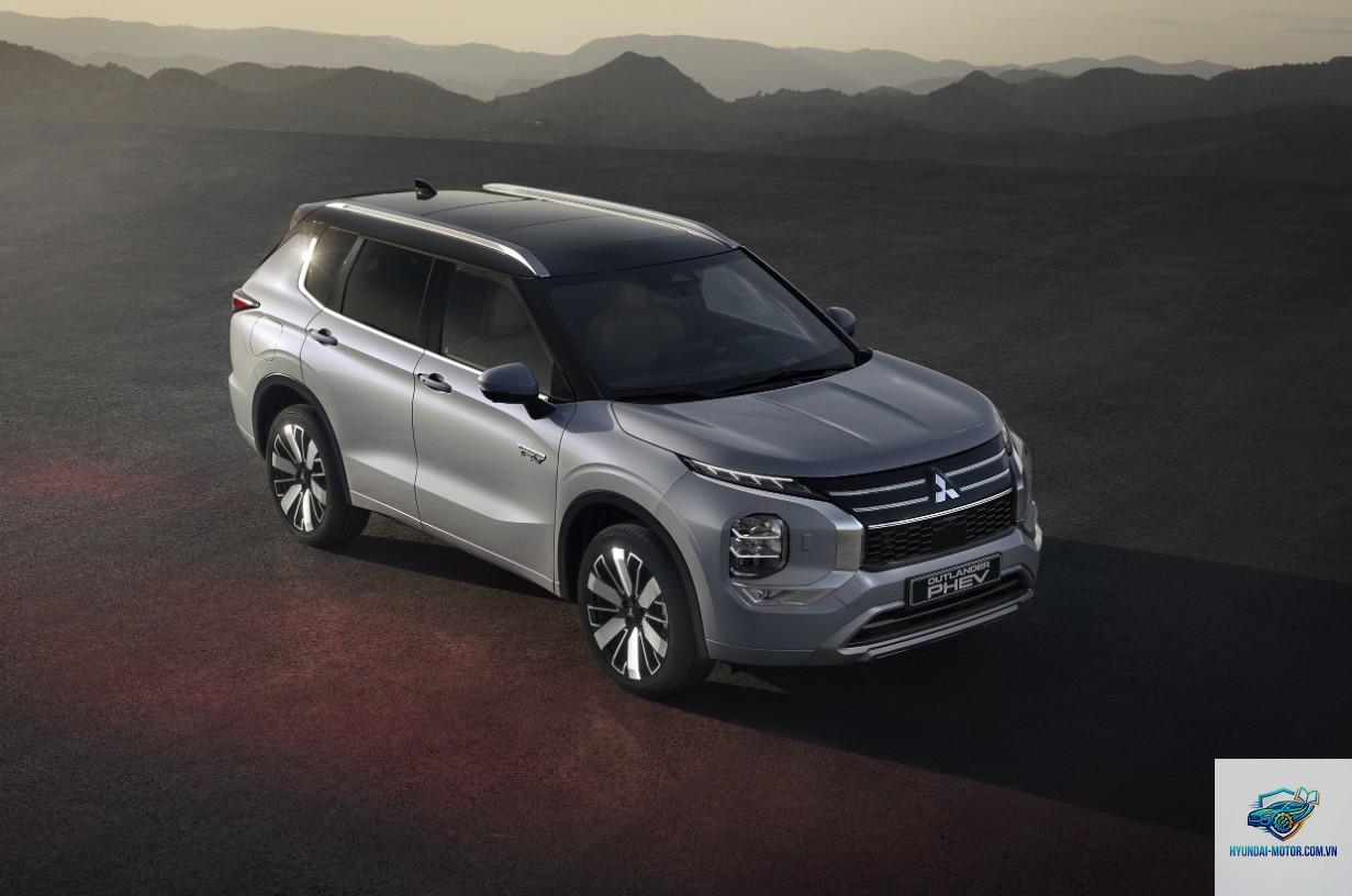 Mitsubishi Outlander - Hình 5