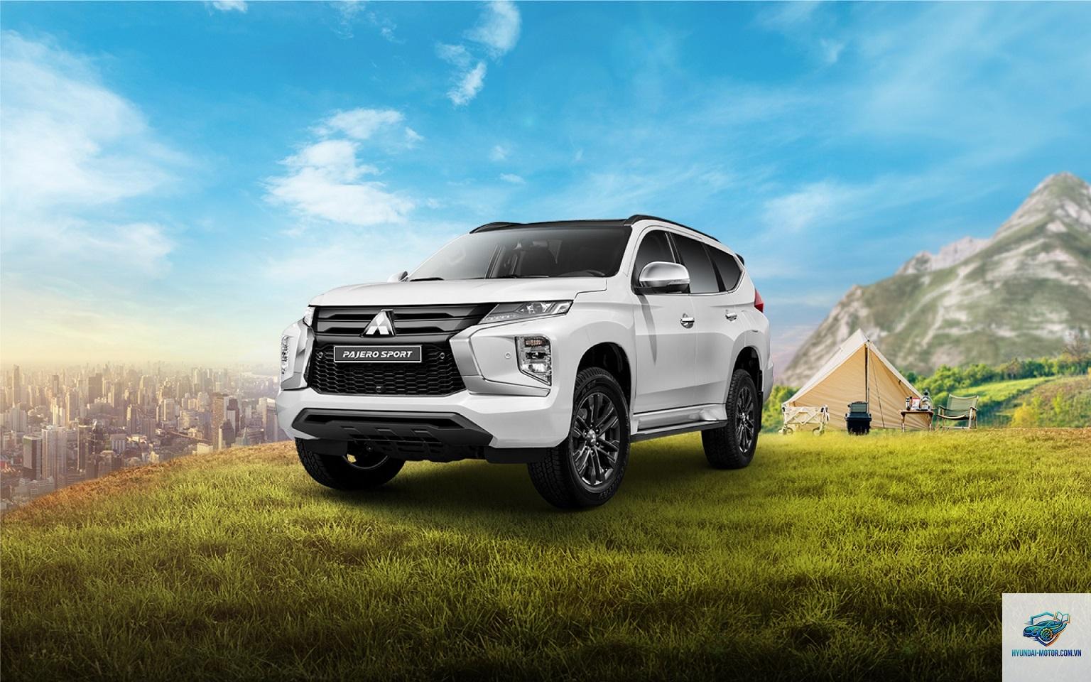 Mitsubishi Pajero Sport - Hình 3