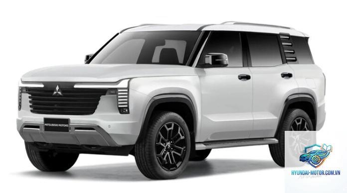 Mitsubishi Pajero Sport - Hình 4