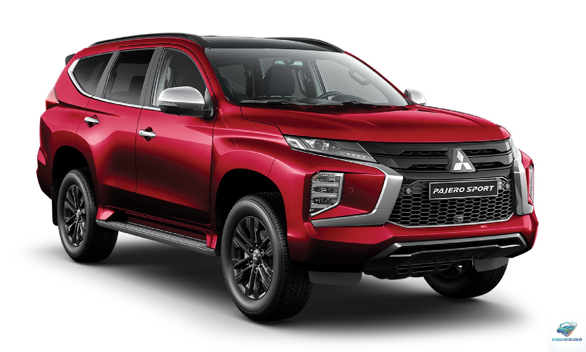 Mitsubishi Pajero Sport - Hình 5