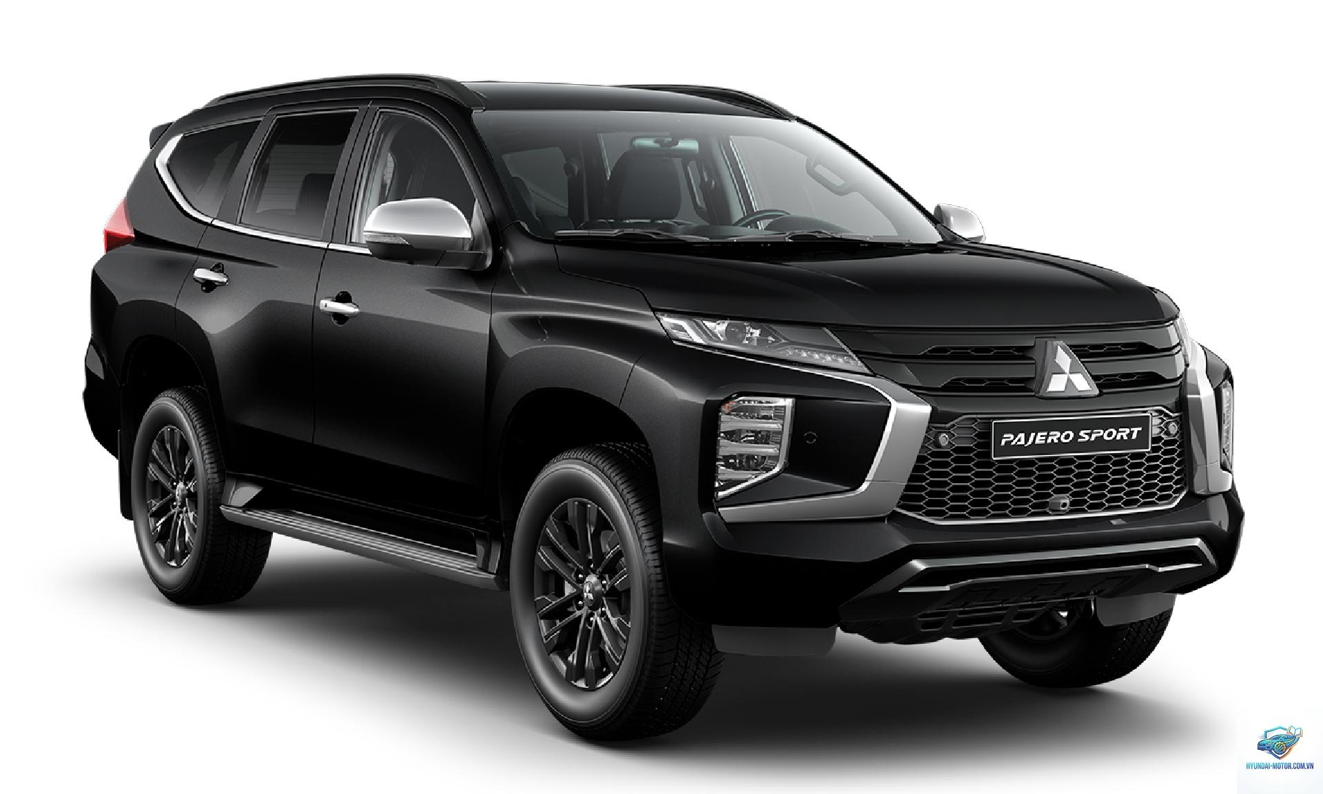 Mitsubishi Pajero Sport - Hình 1