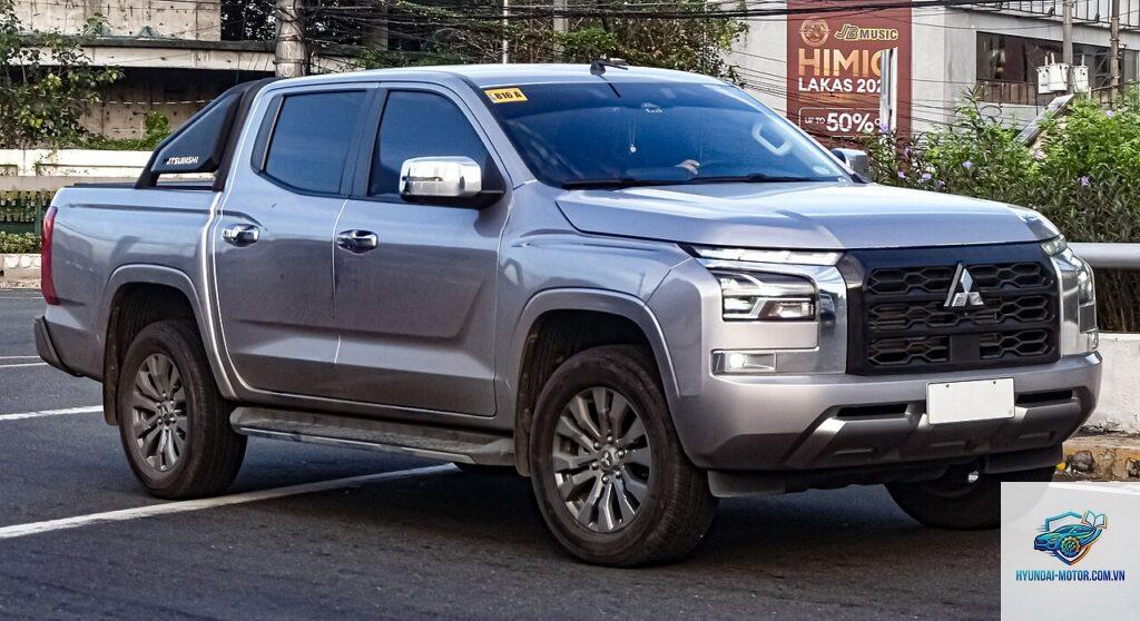 Mitsubishi Triton
