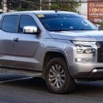 Mitsubishi Triton: Đẳng Cấp Xe Bán Tải Bền Bỉ Và Mạnh Mẽ Hàng Đầu Mitsubishi Triton