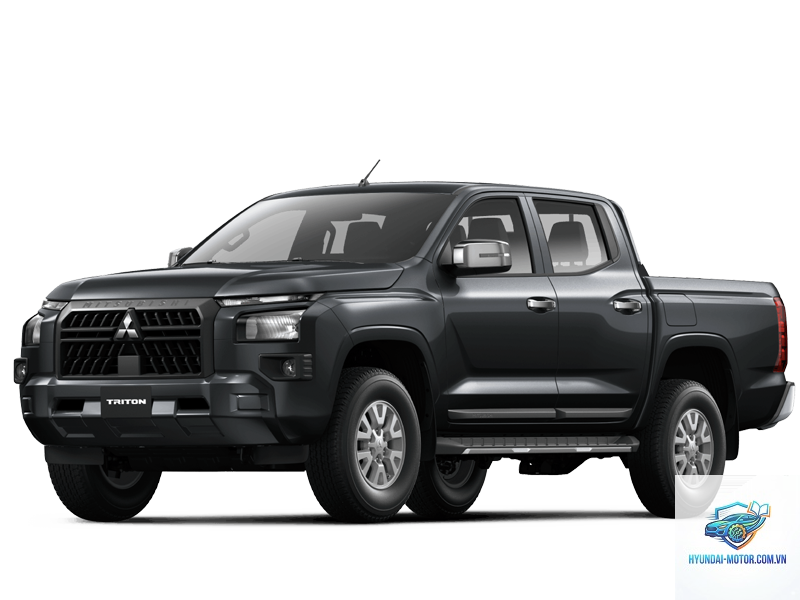 Mitsubishi Triton - Hình 3