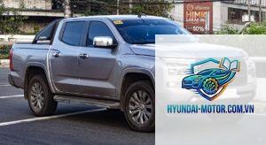 Mitsubishi Triton
