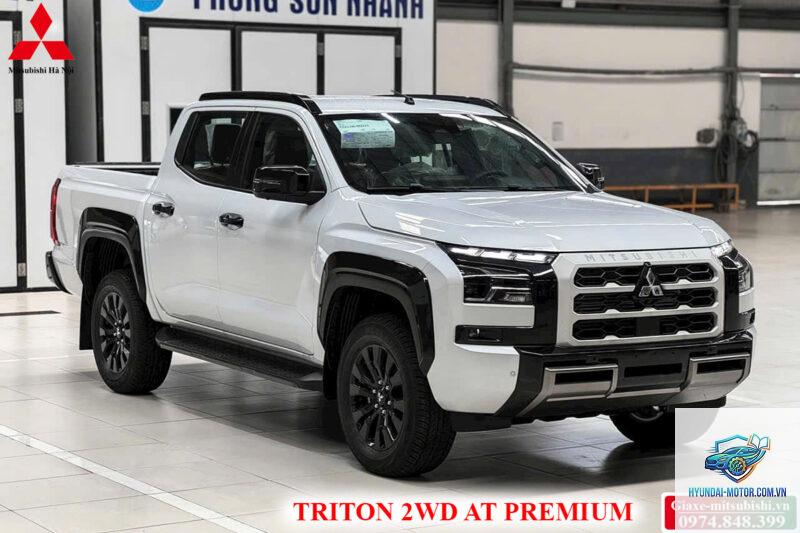 Mitsubishi Triton - Hình 4