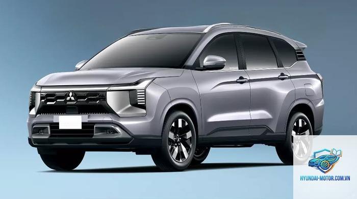 Mitsubishi Xpander - Hình 3