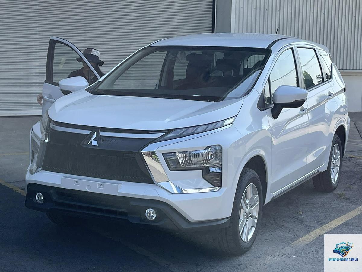 Mitsubishi Xpander - Hình 4