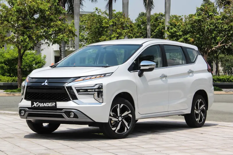 Mitsubishi Xpander - Hình 5