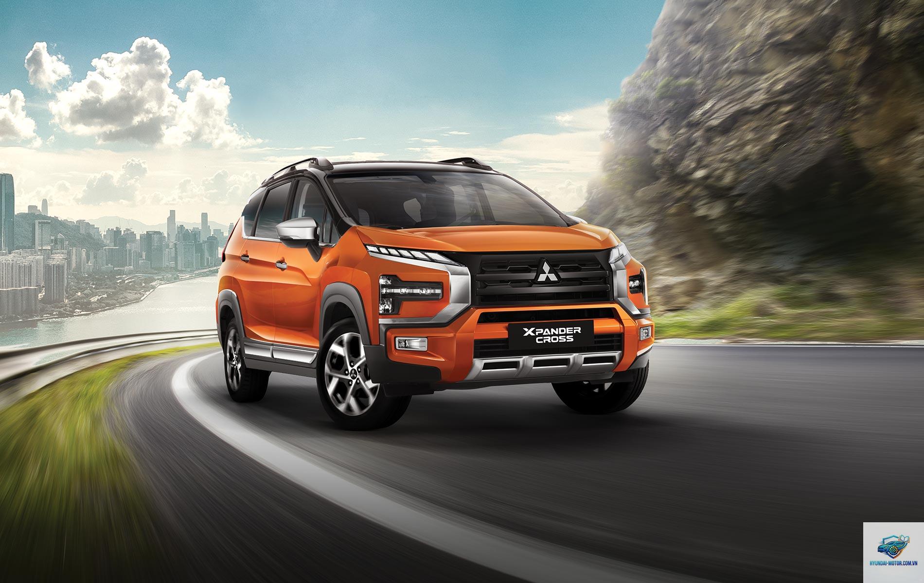 Mitsubishi Xpander Cross - Hình 2