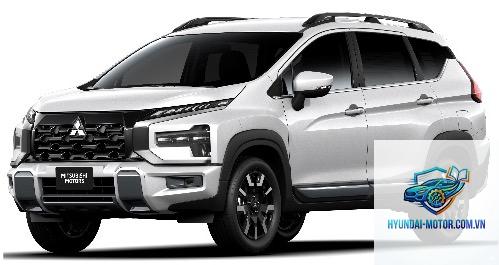 Mitsubishi Xpander Cross - Hình 3
