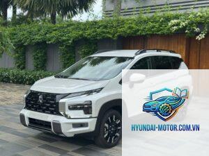 Mitsubishi Xpander Cross