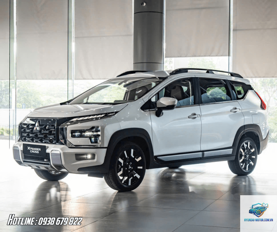 Mitsubishi Xpander Cross - Hình 4