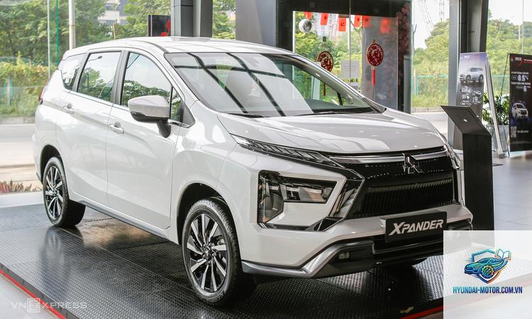 Mitsubishi Xpander