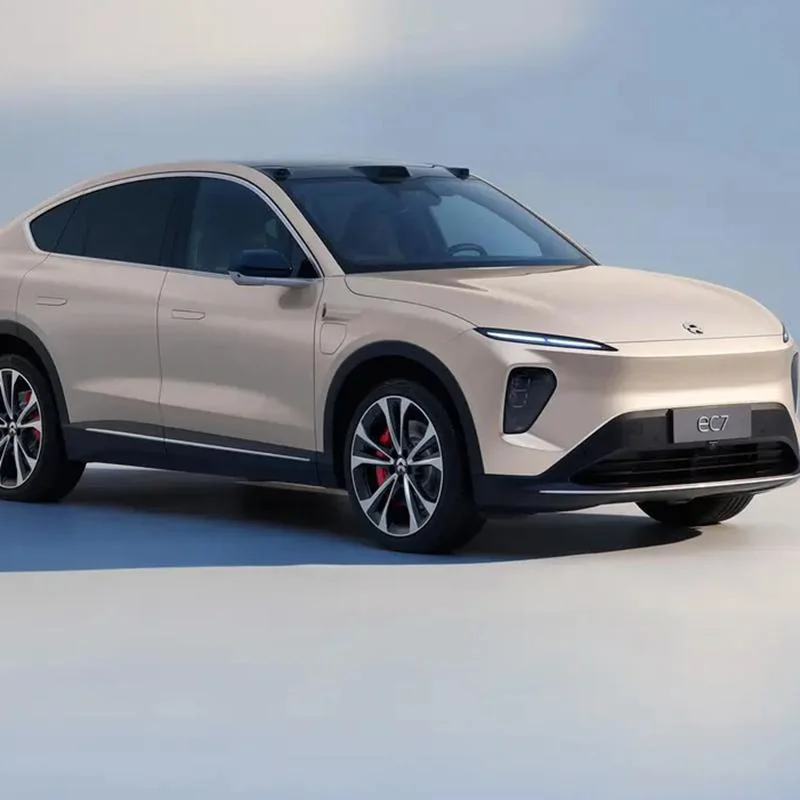 NIO EC7 - Hình 4