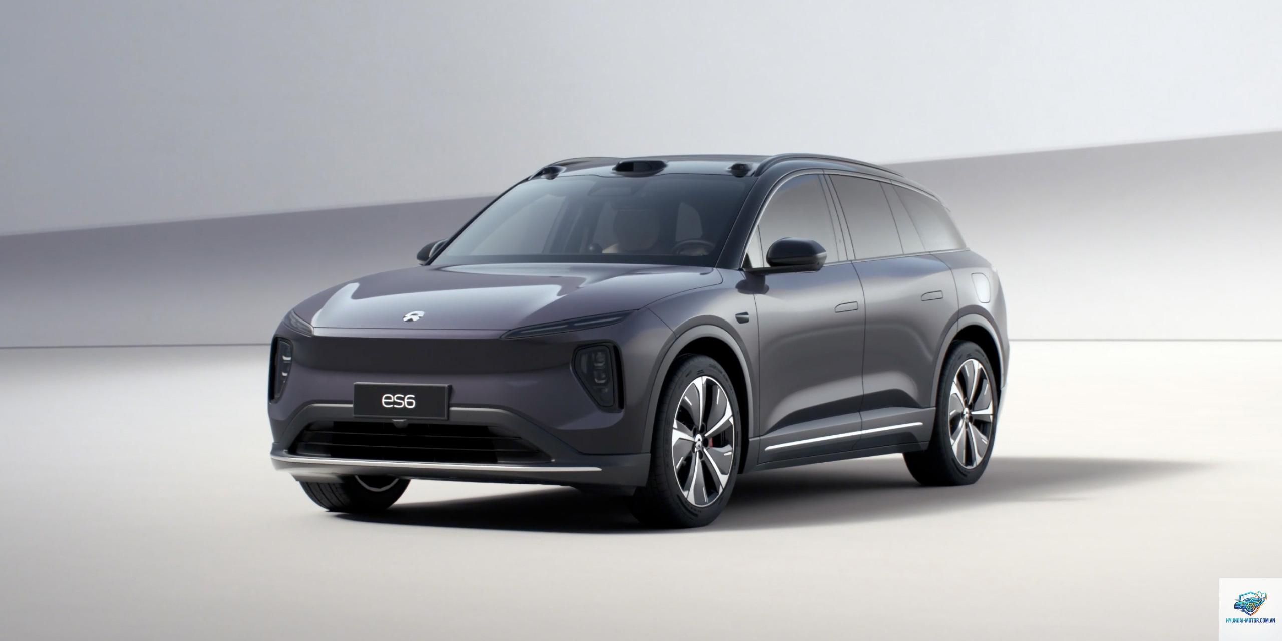 NIO ES6 - Hình 2