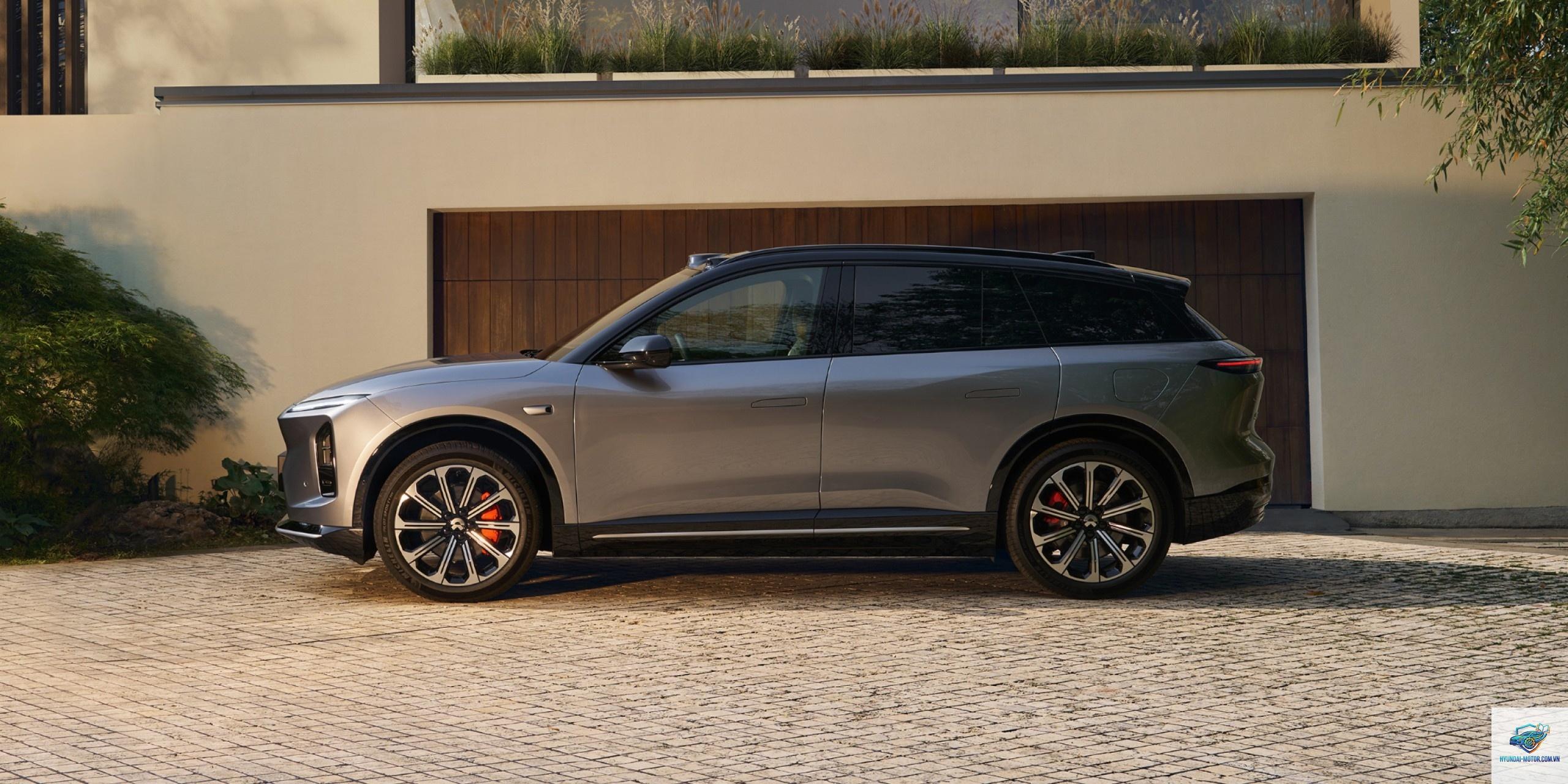 NIO ES6 - Hình 3