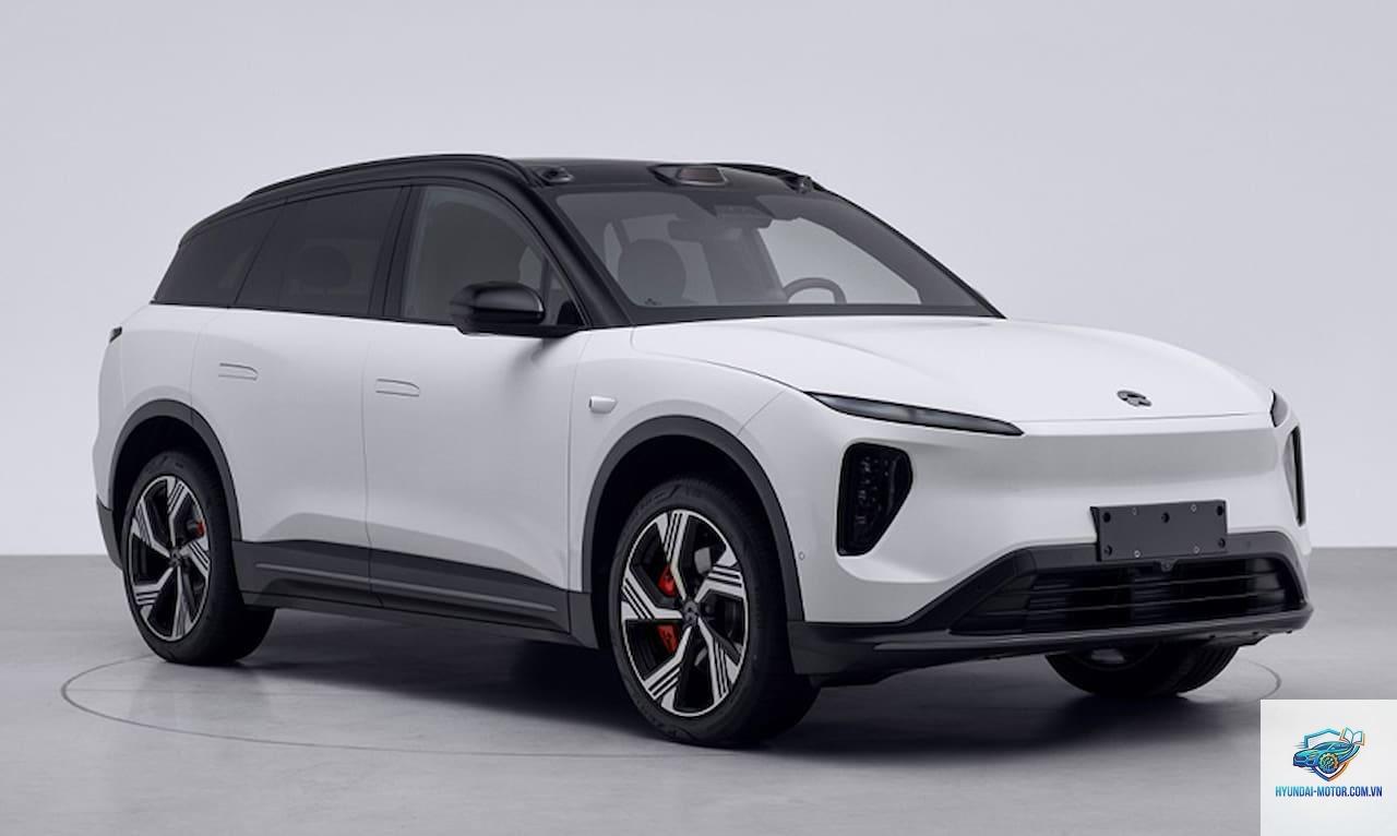 NIO ES6 - Hình 4