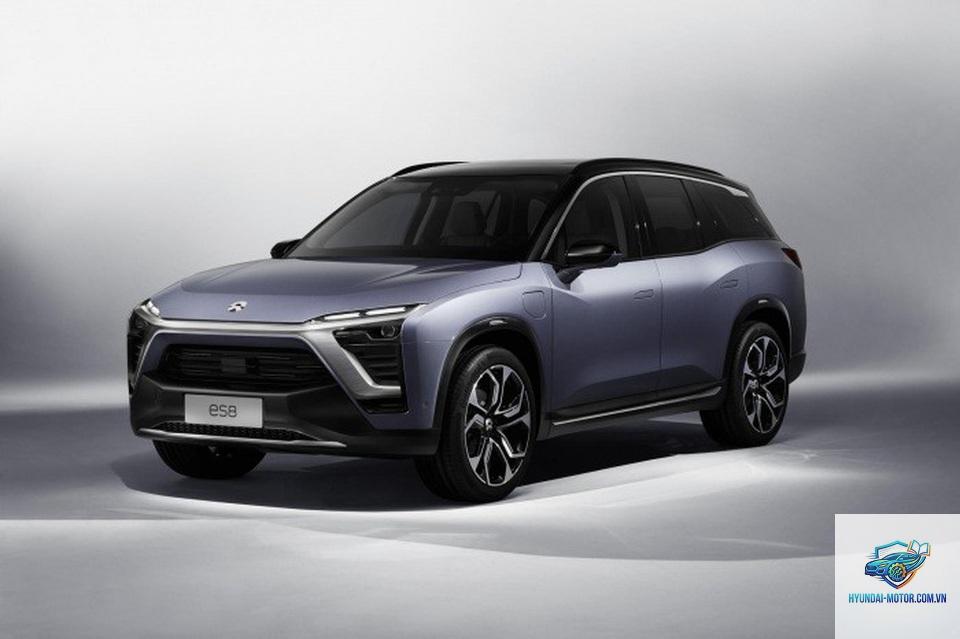 NIO ES8 - Hình 3