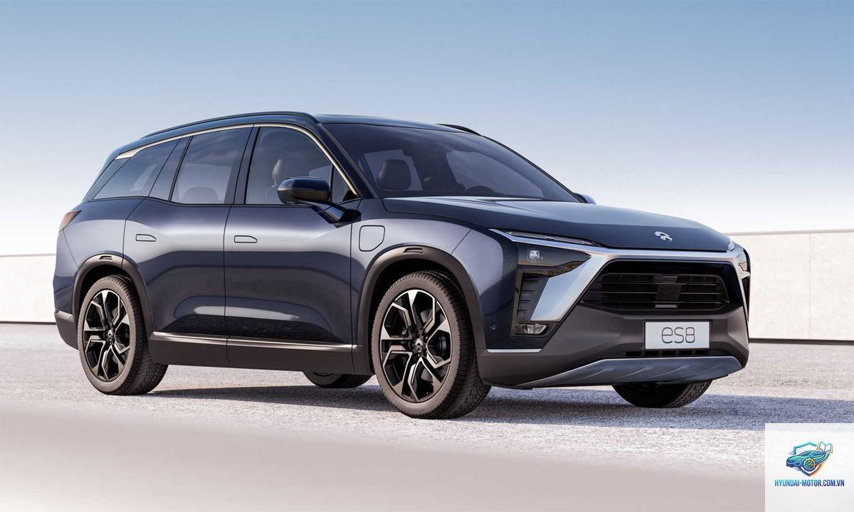 NIO ES8 - Hình 5