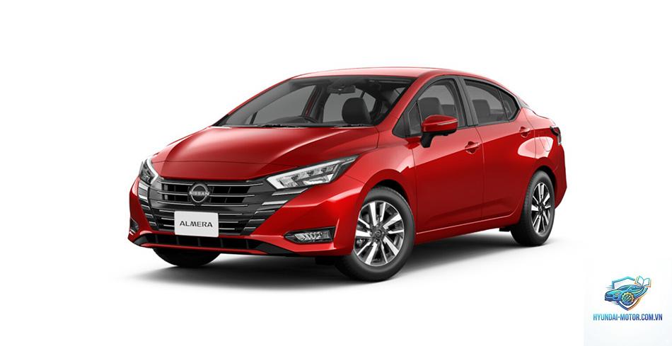 Nissan Almera - Hình 4