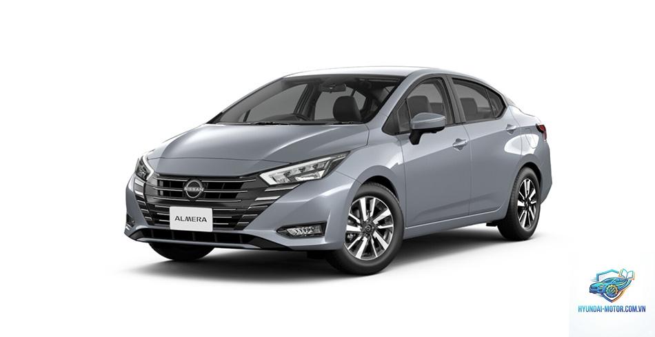 Nissan Almera - Hình 1
