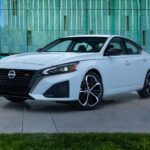 Nissan Altima: Tuyệt Tác Sedan Hạng Trung - Đẳng Cấp, Hiệu Suất và Công Nghệ Nissan Altima