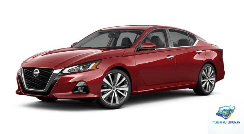 Nissan Altima - Hình 5