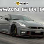 Nissan GT-R: Huyền Thoại Tốc Độ Và Công Nghệ Vượt Thời Gian Nissan GT-R