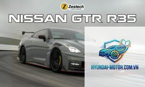 Nissan GT-R