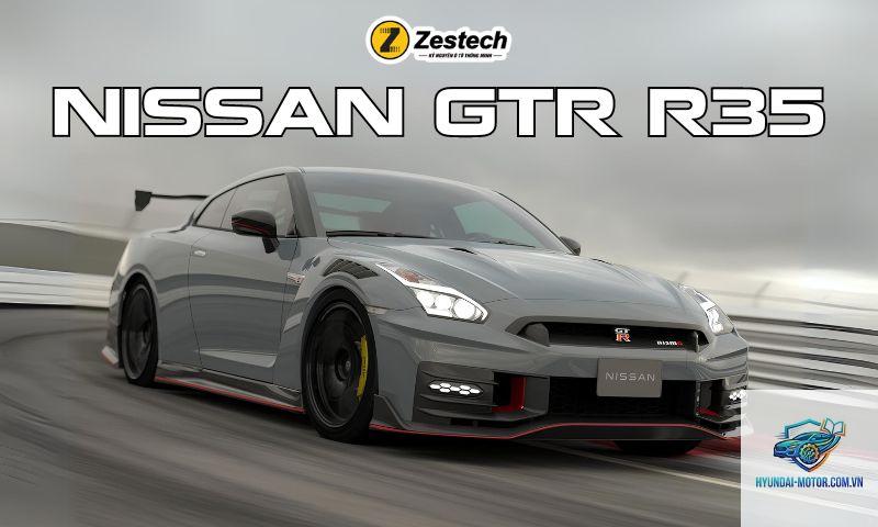 Nissan GT-R