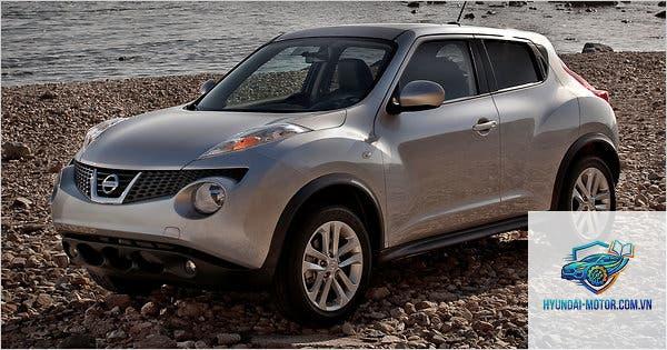 Nissan Juke - Hình 3