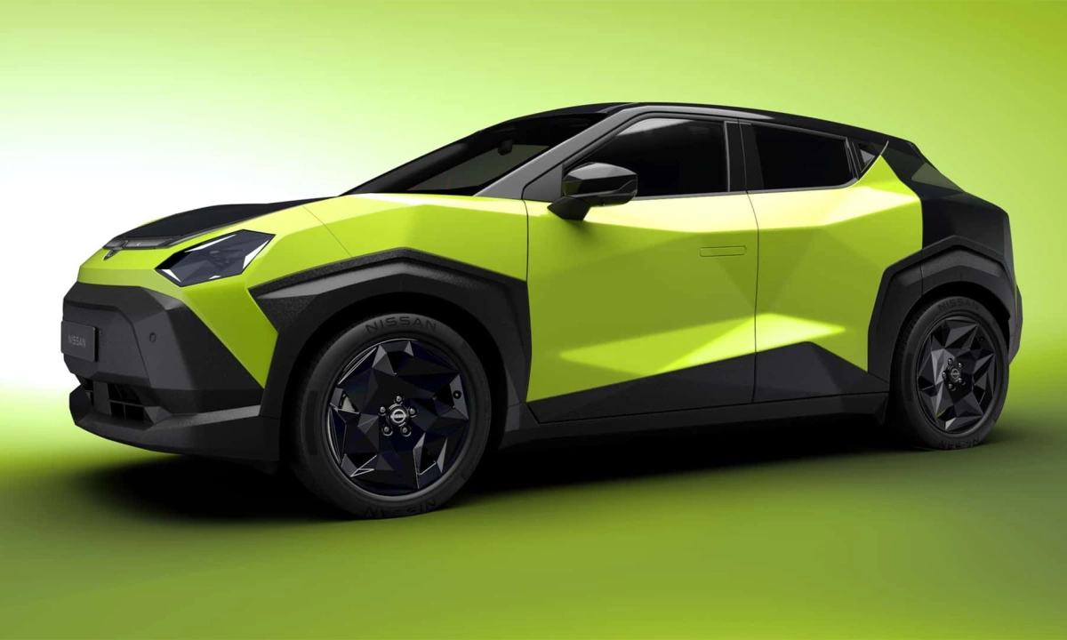 Nissan Juke - Hình 4